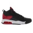 thumbnail image 2 of Jordan Maxin 200 Mens Shoes Size 10.5, Color: Black/Red/White, 2 of 3