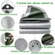 thumbnail image 4 of Lona impermeable para plantas de jardín, lona para lluvia, 0,32mm, hecha de polietileno, lona para exteriores, 4 of 4
