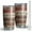 Red and Brown, variant on 20oz Tumblers Red and Brown Christmas Pattern Stainless Steel Vacuum Insulated Double Wall Travel Tumbler Cups Mug with Lid and Straw,Cleaning Brush for Cold & Hot Drinks