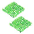 thumbnail image 2 of Artificial Grass,2PCS Artificial Grass Lawn Artificial Turf Synthetic Turf Revolutionary Design, 2 of 14