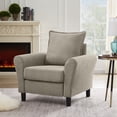 thumbnail image 7 of Soscana 4 Piece Sofa Set,Convertible Sectional Sofa Couch with Storage Ottoman and Storage Pockets, L Shaped 3 Seater+Reversible Ottoman+Loveseat+Accent Chair,Living Room Furniture Set for Apartment, 7 of 7