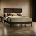 thumbnail image 3 of Madison Casual Panel Bed Bedroom Collection with Wooden Heighted Bed, 3 of 6