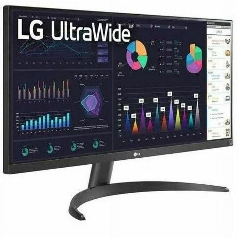 LG ultra wide monitor 29インチ　29WQ500 29” UltraWide FHD HDR10 IPS Monitor - 29WQ500-B | LG USA