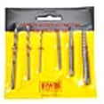thumbnail image 3 of Irwin Industrial Tool 6 Piece Spiral Screw Extractor & Drill Bit Set 53700, 3 of 3