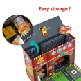 thumbnail image 5 of TOOKYLAND Playset in a Box - Portable Toy Set with Wooden Figurines and Accessories, Ages 3+, 5 of 9
