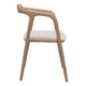 thumbnail image 2 of Silla Hosoi Natural Kessa Muebles, 2 of 5