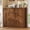 Brown, variant on SEDETA 4 Drawers File Cabinet, 33" Farmhouse Filing Cabinets for Home Office fit Legal/Letter/A4 File, Wood Office File Cabinet with Power Outlets, Printer Stand with Storage, Brown