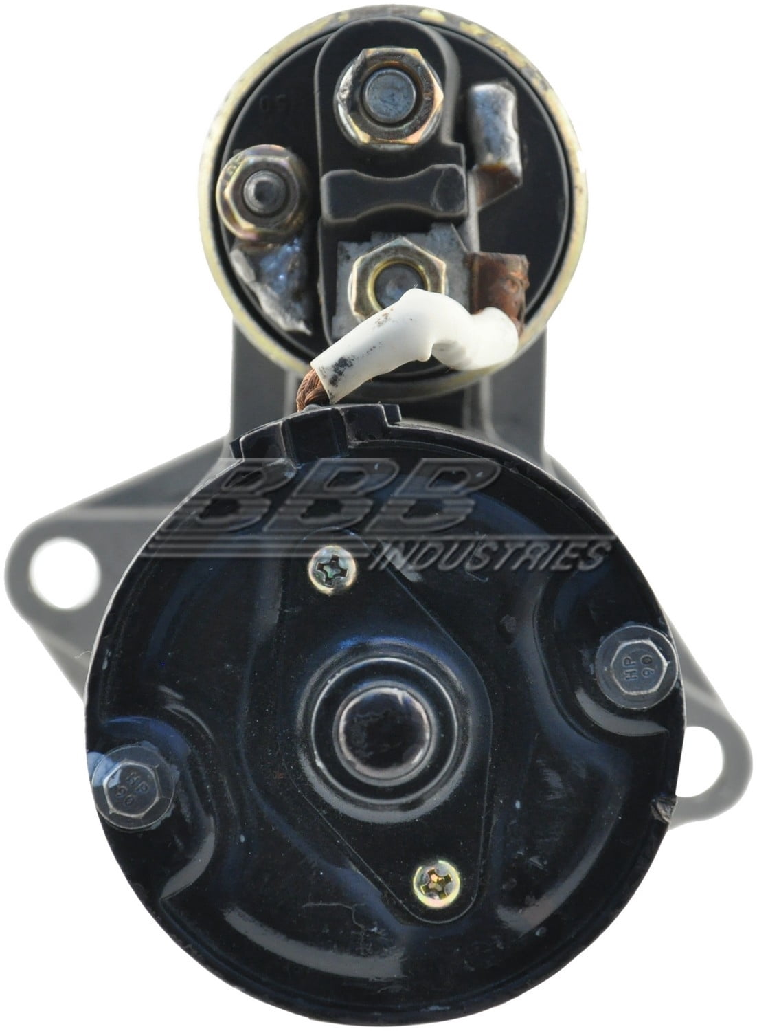 TERREPOWER formerly BBB Industries 17281 Reman Starter