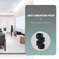 thumbnail image 4 of Rubber Feet Foot Mount Vibration Pads Set of 4, 4 of 5