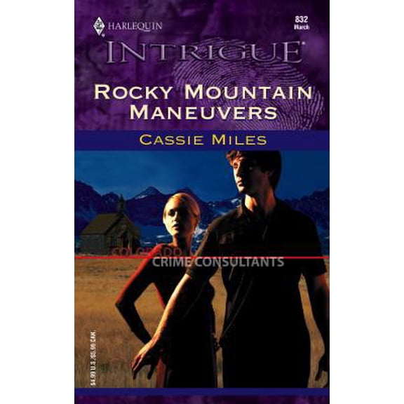 Pre-Owned Rocky Mountain Maneuvers (Mass Market Paperback) 0373228325 9780373228324