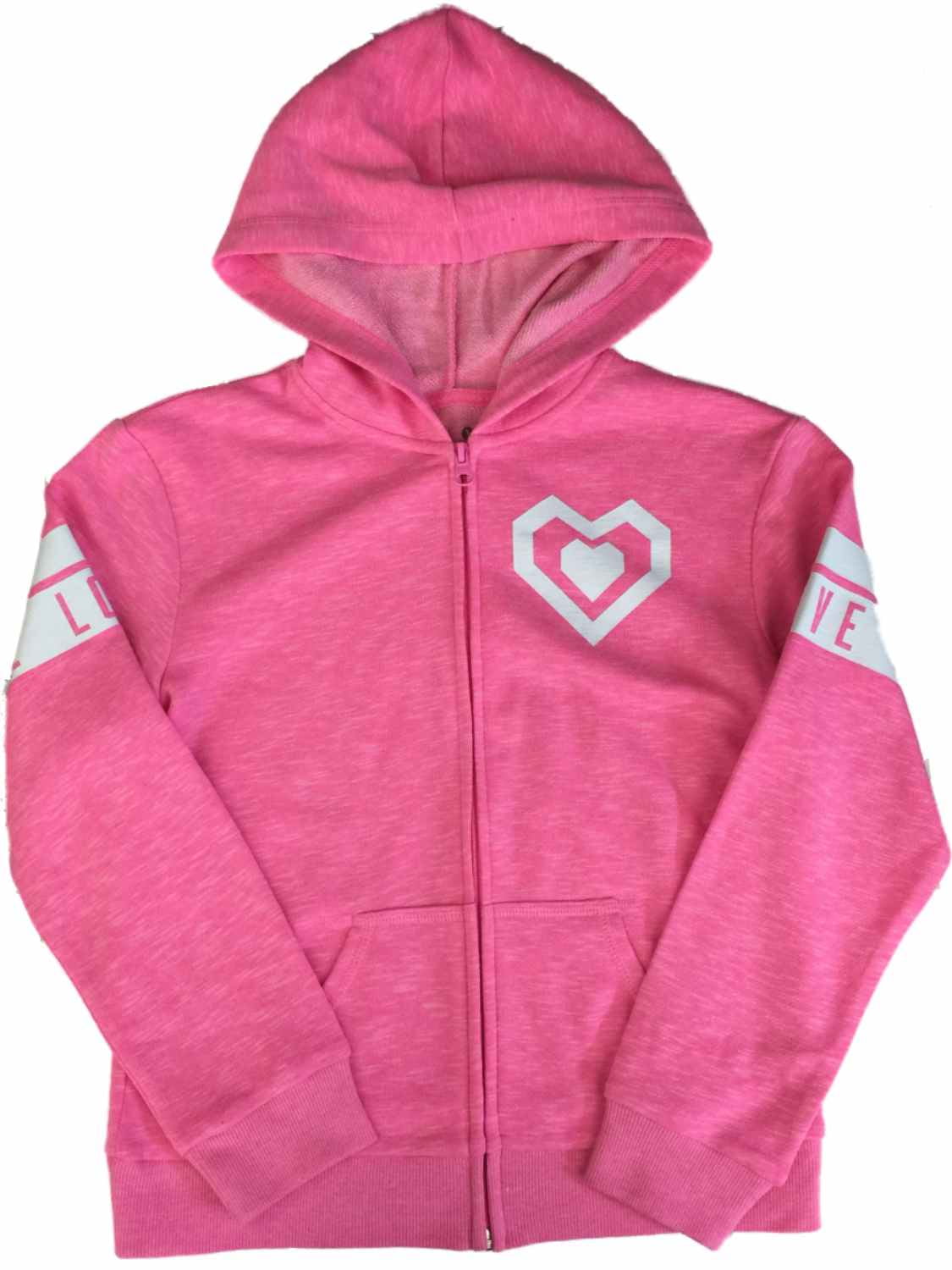 sweat jacket for girls