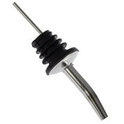 Chrome Bottle Pourers, 36 Pourers by Winco