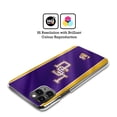 thumbnail image 2 of Head Case Designs Officially Licensed Louisiana State University LSU Louisiana State University Banner Hard Back Case Compatible with Apple iPhone 15 Plus, 2 of 7
