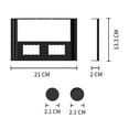 thumbnail image 3 of For Legio GO Case Savior Handheld Monitor PC Protective Case Joystick Cap, 3 of 8