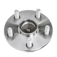 thumbnail image 7 of Detroit Axle - RWD Front Left Driver Side Wheel Bearing Hub for 2007-2017 Lexus LS460 Wheel Hub Bearing Assembly Replacement, 7 of 7