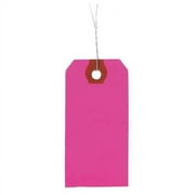 Manufacturer Varies Blank Shipping Tag,Paper,Colored,PK1000 4WLC2