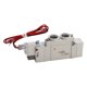 thumbnail image 5 of Válvula Solenoide, 2 Posiciones, 5 Vías, Estructura Simple, Fácil Instalación, Interruptor De Válvula Solenoide De Aire, Respuesta Rápida Para Control, 5 of 8