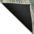thumbnail image 3 of Addison Rugs Chantille Indoor/Outdoor Transitional Stripes Beige Washable Rectangle Rug, 3' x 5', 3 of 6