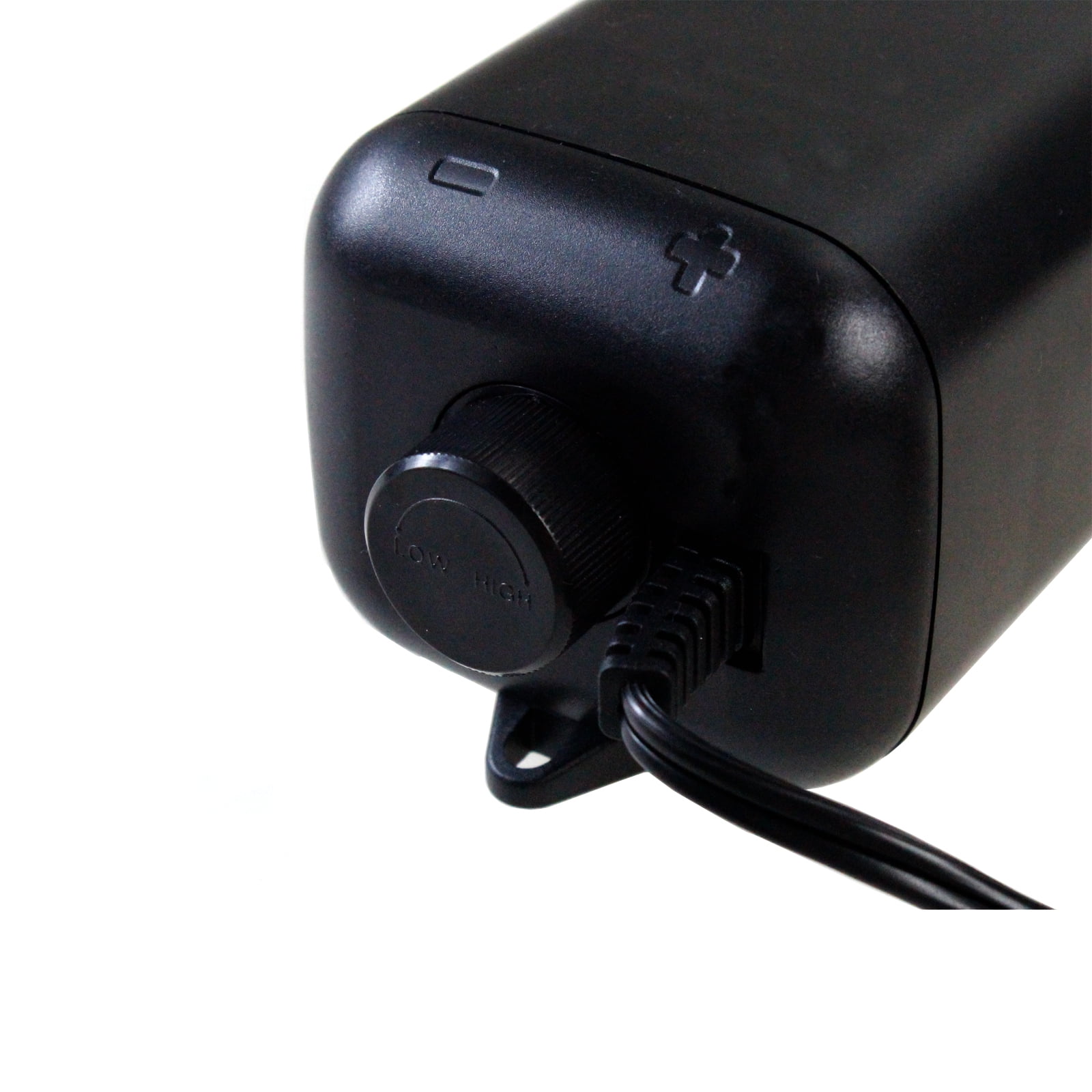 Aquaneat 2-pack Aquarium Air Pump for 40 Gal Fish Tank, Hydroponic Aerator Air Bubbler