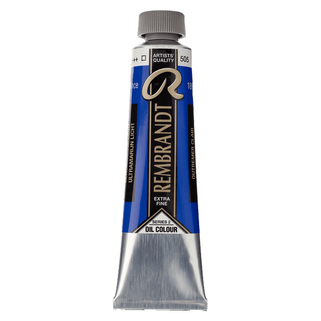 Pintura al Oleo Rembrandt 40Ml Royal Talens azul 40 ml