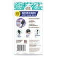 thumbnail image 2 of GuruNanda Butter On Gums Charcoal Toothbrush - Extra Soft Bristles - 6 Pack, 2 of 10