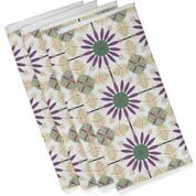 

Simply Daisy 19 x 19 Chaney Geometric Print Napkin (Set of 4)