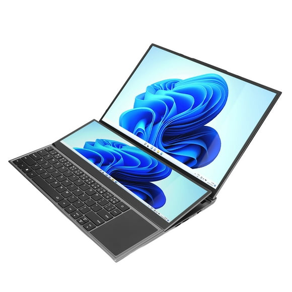 Dual Screen Laptop,16in Dual Screen Laptop Dual Screen Laptop Computer Computer Laptop Cutting-Edge Features