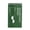 Green, variant on Student Mini Wordbook Pocket Notepad 160 Pages Portable Vocabulary Notebook Green Spiral Bound 1 Pack