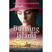 Burning Island: Absolutely heartbreaking World War 2 historical fiction, (Paperback)