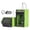 Green (950W 50-1200ml), variant on U.S. Solid Touch Screen Ultrasonic Homogenizer Lab Cell Disruptor Mixer Sonicator 550W 0.1-500ml
