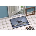 thumbnail image 2 of Scottish Terrier Welcome Door Mat, 2 of 2