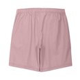 thumbnail image 6 of Plebaso Boys Girls Athletic Shorts with Pockets Quick Dry Lightweight Running Hiking Shorts for Kids, 6 of 7