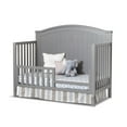 thumbnail image 5 of Sorelle Fairview 4-in-1 Crib in Gray, 5 of 8