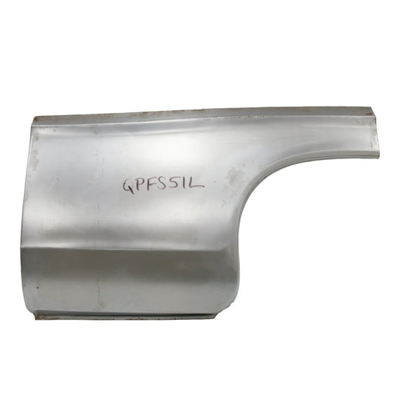 Ford Custom Galaxie LTD Quarter Patch Panel Front Left 1968 Made in USA!