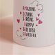 thumbnail image 4 of Taza de café Taza de té con patrón inglés de impresión por transferencia HD de boca ancha de cerámica para café, té, chocolate caliente CCP308, 4 of 5
