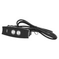 thumbnail image 1 of 2 Button 5 Pin Electric Recliner Controller, USB Charging Hand Control Switch for Sofa, Easy Installation, Compatible with Various Electric Furniture Types, Plug and Play, 1 of 7