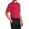 thumbnail image 4 of Mafoose Men's Rapid Dry Polo Red X-Large, 4 of 5