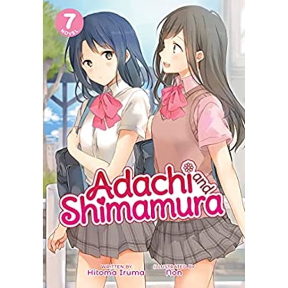 Pre-Owned Adachi and Shimamura (Light Novel) Vol. 7 (Paperback) 9781648273650