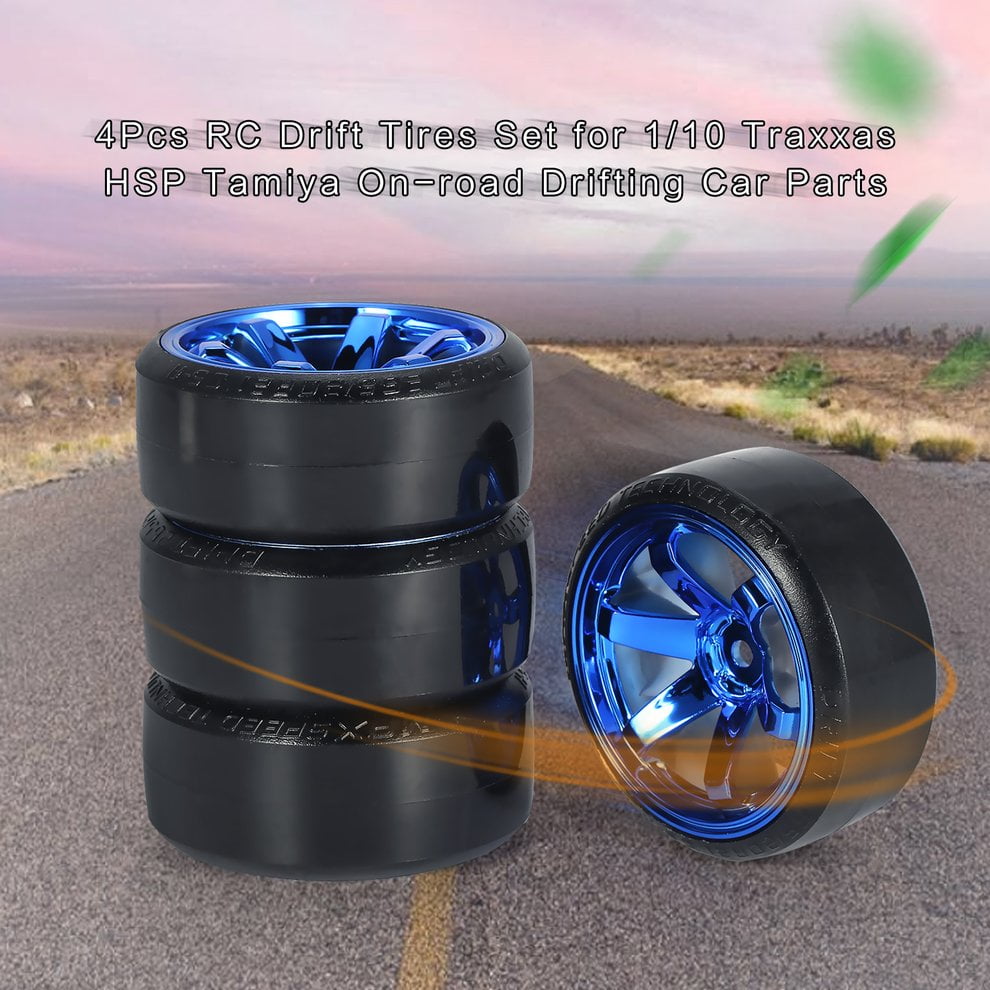 tamiya drift tires