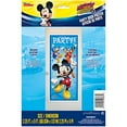 thumbnail image 2 of Unique Industries Plastic Mickey Mouse Door Poster (1 Count), 60" x 27", Multicolor (59863), 2 of 2