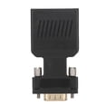 thumbnail image 1 of 1080P HD Multimedia Interface To VGA Adapter, Stable Female To Male Converter Mini Audio Cable 3.5mm Jack  For PC For Laptops, 1 of 8