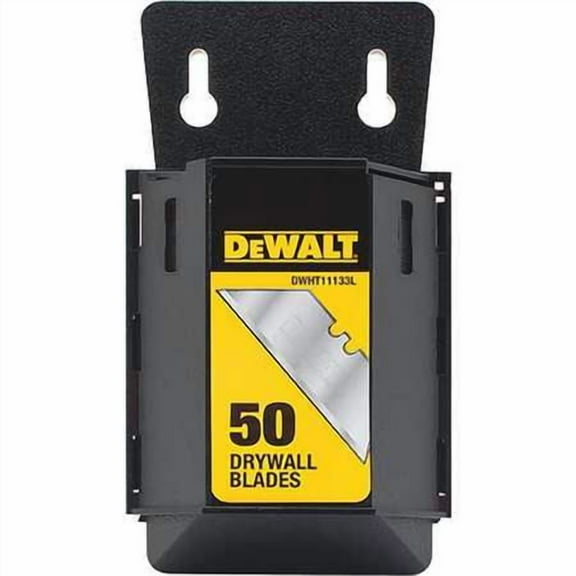 Dewalt-DWHT11133L Drywall Blades - 50 Pack