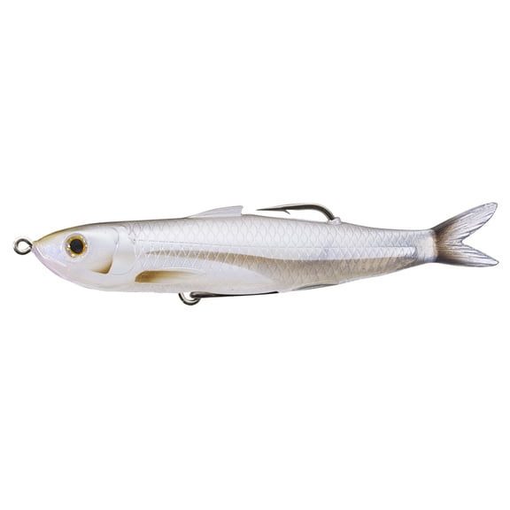 LiveTarget Lures Hollow Body Shiner Hard Bait Lure