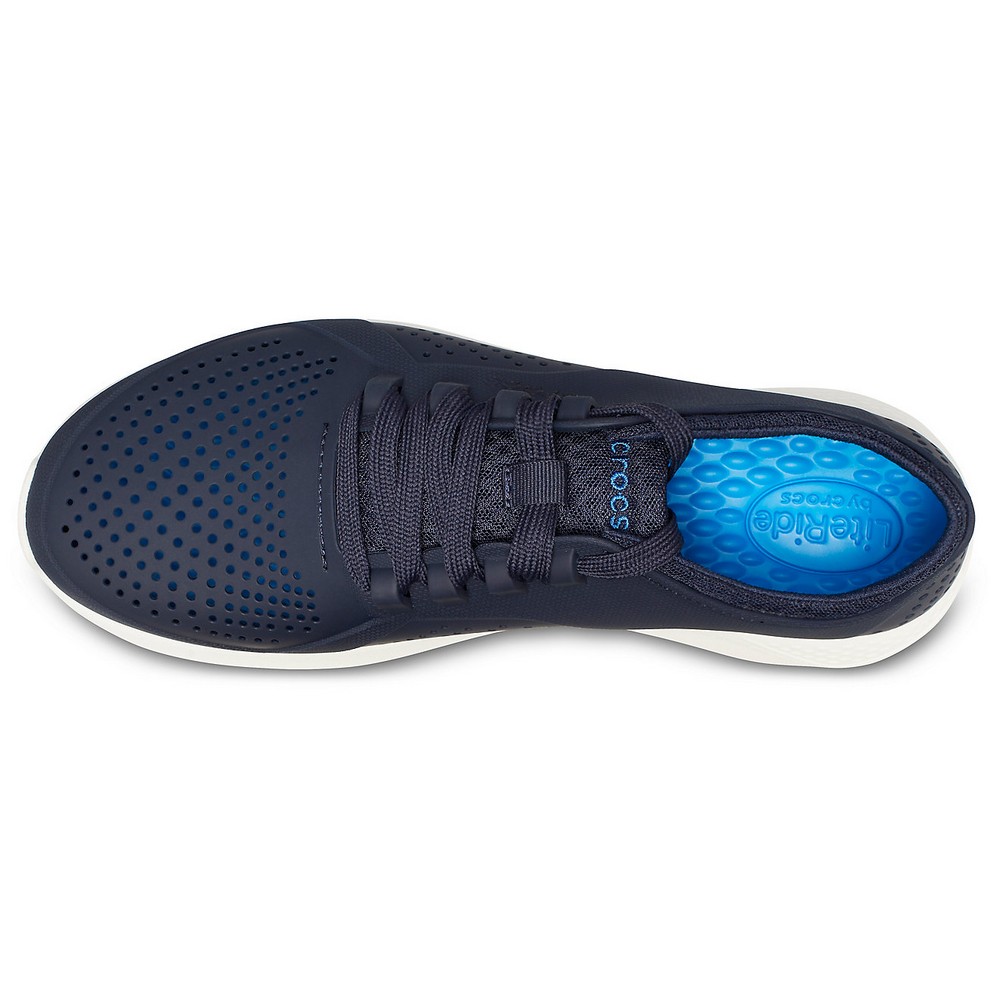 mens croc trainers