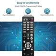 thumbnail image 5 of Replace RC024SR Remote for Marantz AV Surround Receiver Sub RC025SR, 5 of 5