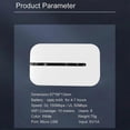 thumbnail image 5 of 4G Pocket MiFi WiFi Router 150Mbps WiFi Modem Car Mobile Wifi Hotspot, 5 of 5