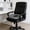 Gray-GY, variant on MMJ Tailbone Relief Seat Cushion 17.7x13.8in Polyester for Hemorrhoids Office Chair Pressure Decompression