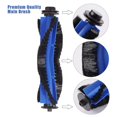 thumbnail image 4 of Compatible con fregonas de repuesto de la serie híbrida Anker Eufy Robovac G10 G30, 4 of 5