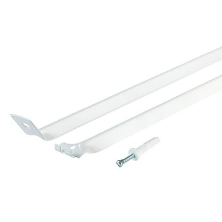 

16 in. White Support Brace - White - 16 in.