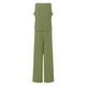 thumbnail image 5 of Conjunto de dos piezas de lino para mujer: chaleco sin mangas y pantalones anchos. Transpirable, con bolsillos laterales para el verano. Tallas: S-XXXXL., 5 of 5